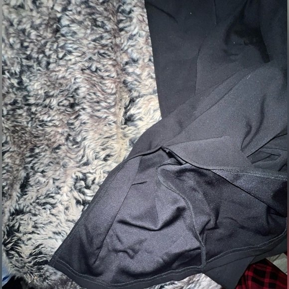 EDIKTED Melina Side Slit Strapless Flare Jumpsuit
, Small - Picture 9 of 15